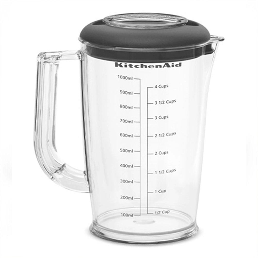 Rokas blenderis KITCHENAID 5KHBBV83ECA - DomoTehnika
