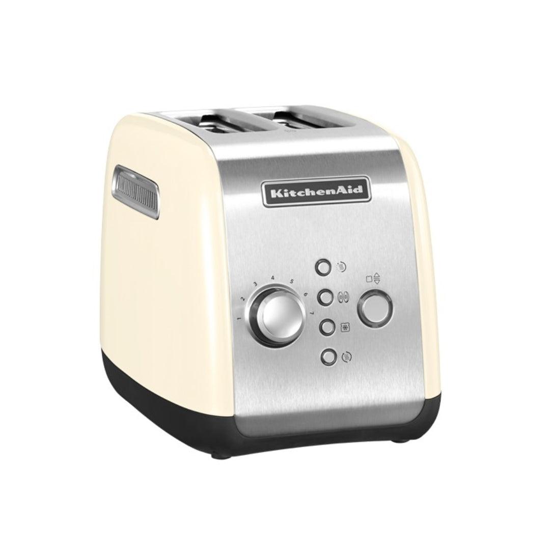 Tosteris KITCHENAID 5KMT221EAC - DomoTehnika