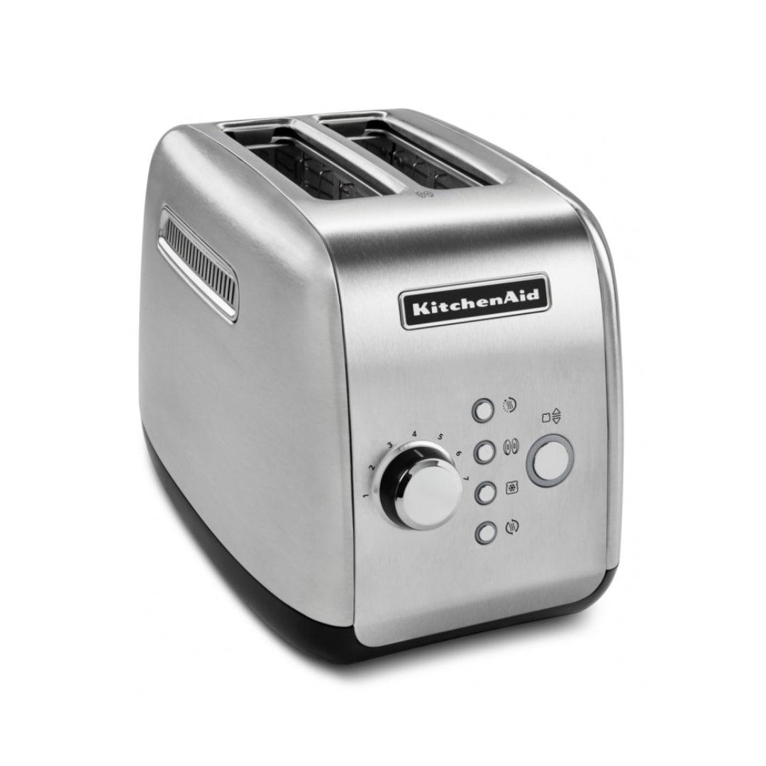 Tosteris KITCHENAID 5KMT221ESX - DomoTehnika