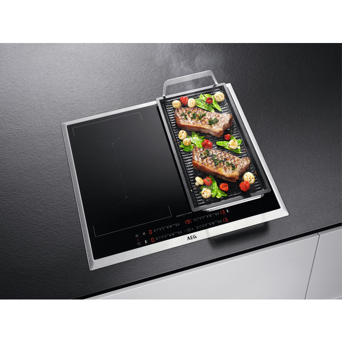 AEG indukcijas plīts virsma IKE64450XB