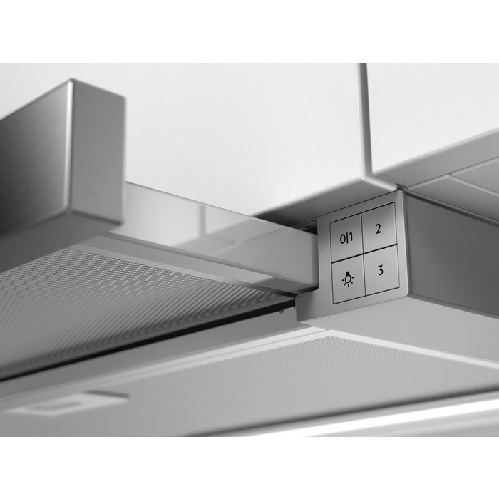 Встраиваемая вытяжка ELECTROLUX LFP616X