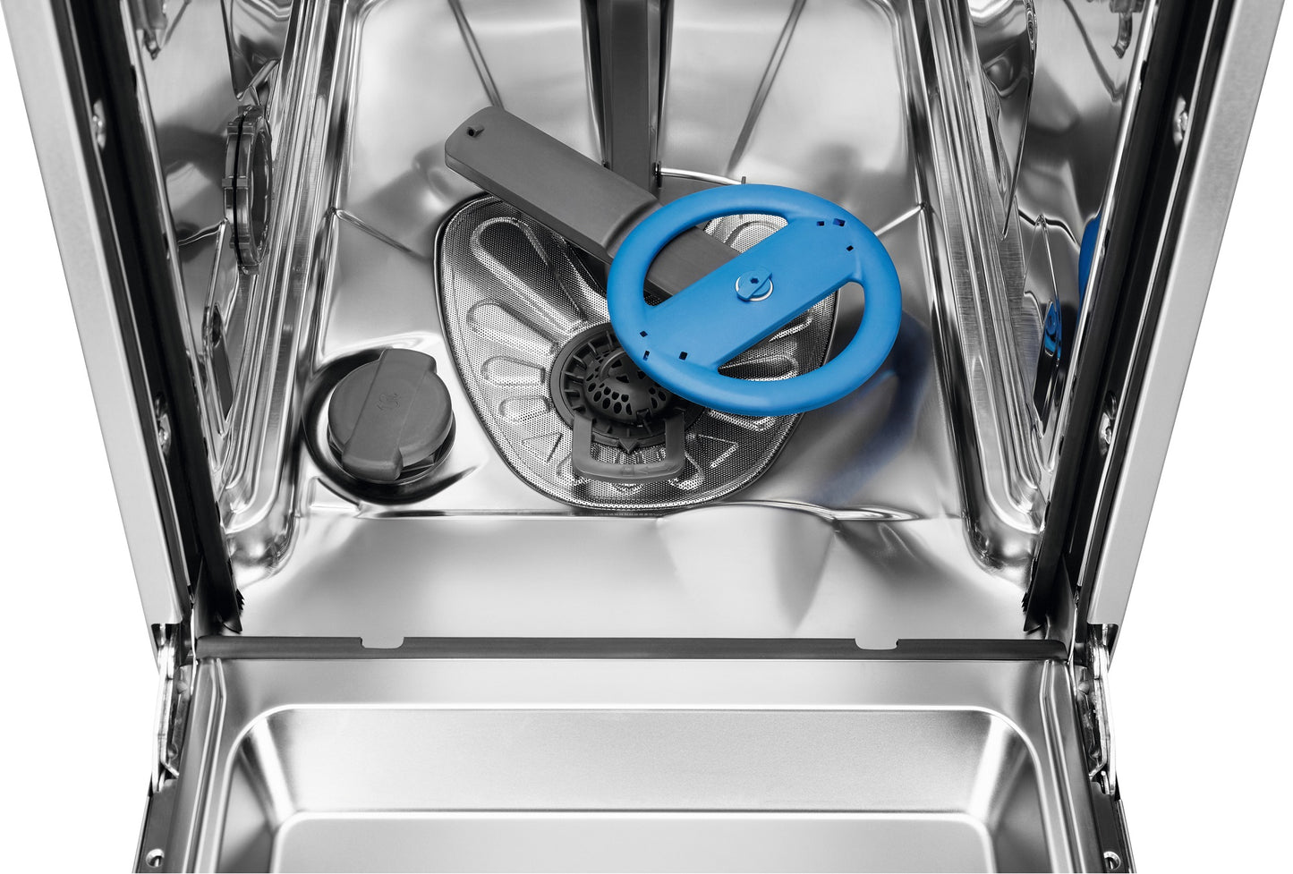 Electrolux trauku mazgājamā mašīna (iebūv.), balta, 45 cm EEG63400L