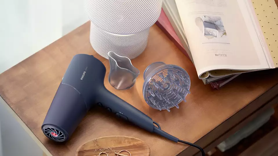 PHILIPS matu fēns, 2300 W BHD510/00