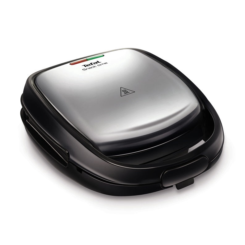 TEFAL tosteris Snack Time 2in1, 700W SW341D12
