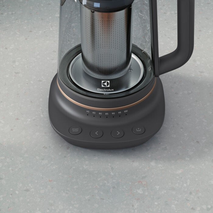 Electrolux tējkanna 1.7l E7GK1-8BP
