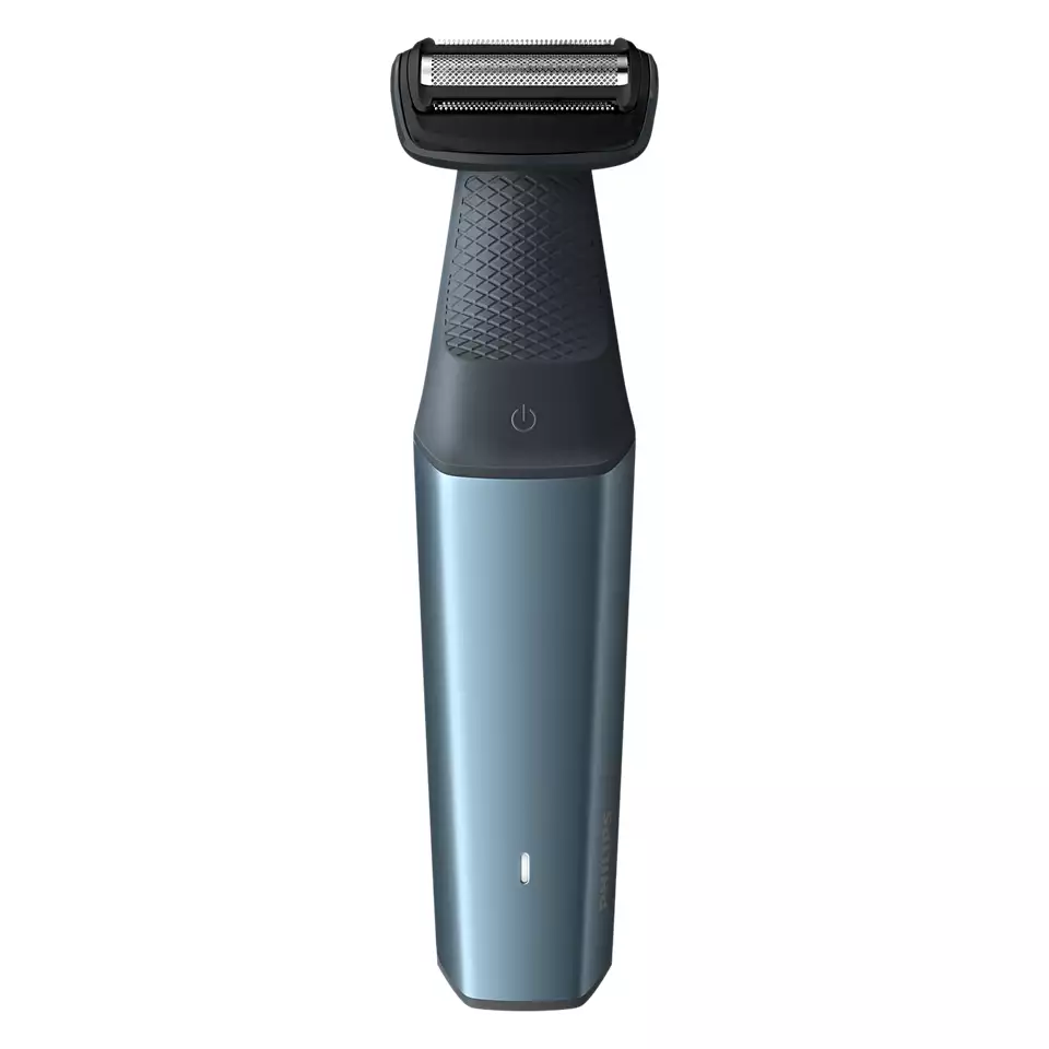 PHILIPS Bodygroom series 3000 cirkšņu zonas un ķermeņa trimmeris BG3027/05