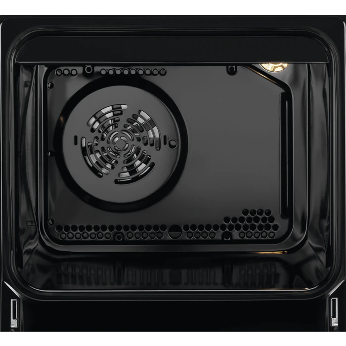 AEG keramiska plīts, balta CCB56481BW