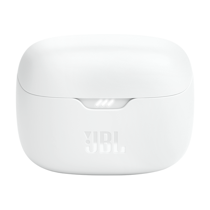 JBL in-ear austiņas ar Bluetooth, baltas JBLTBUDSWHT