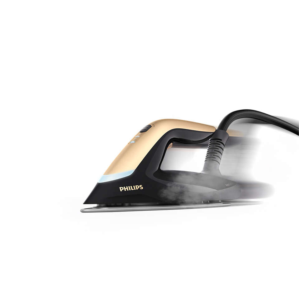 PHILIPS Perfect Care tvaika ģeneratora gludeklis PSG8130/80