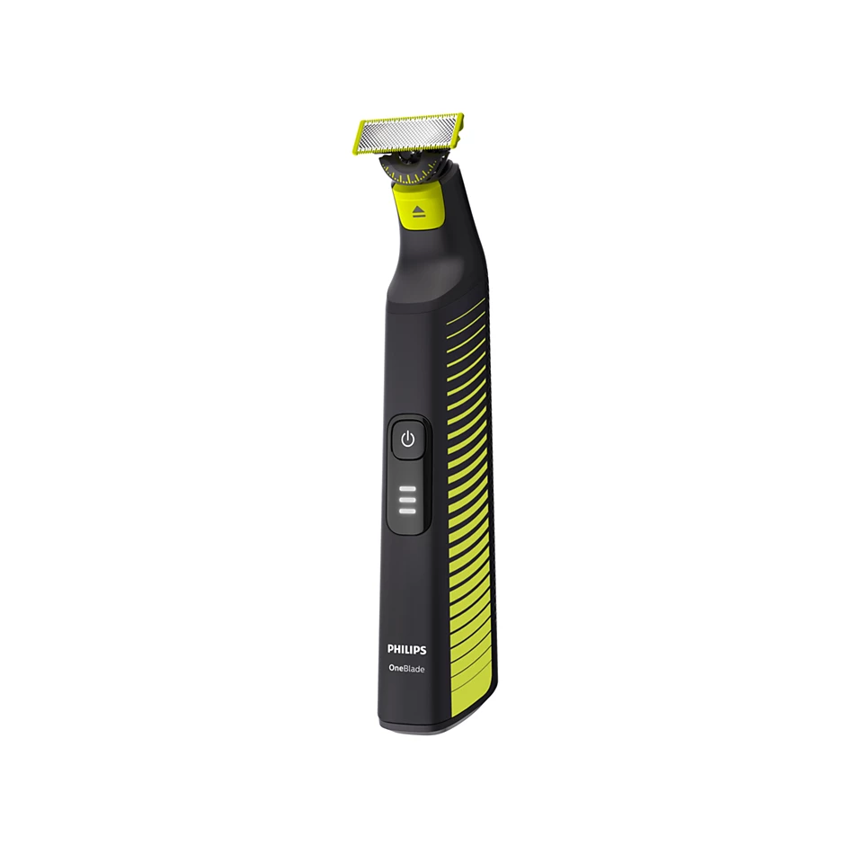 PHILIPS OneBlade Pro skuveklis, melns QP6506/15