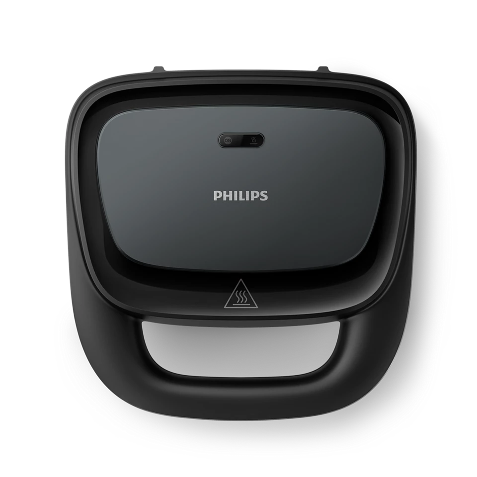 Sandwich toaster PHILIPS HD2331/90