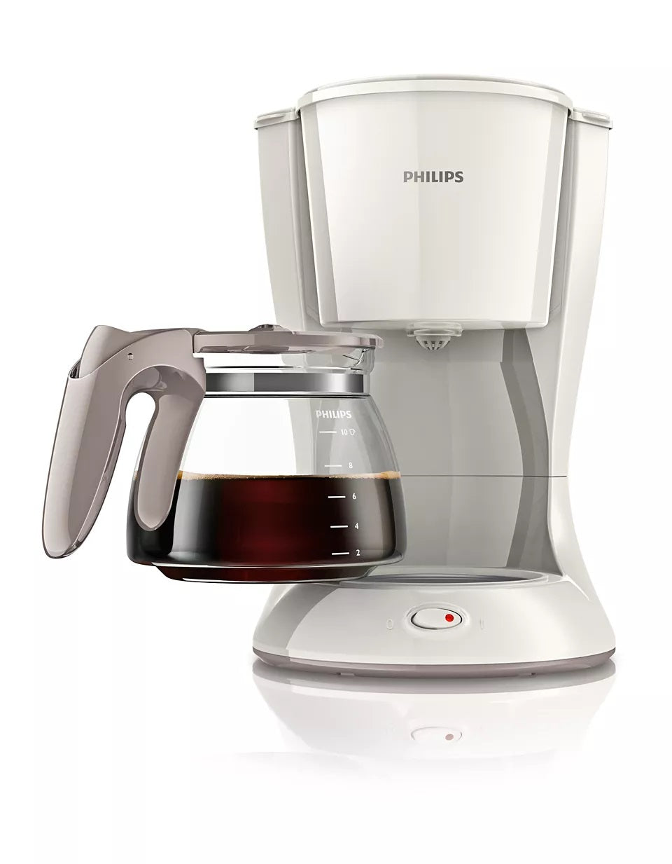 PHILIPS Daily Collection kafijas automāts, 1000W (pelēks) HD7461/00