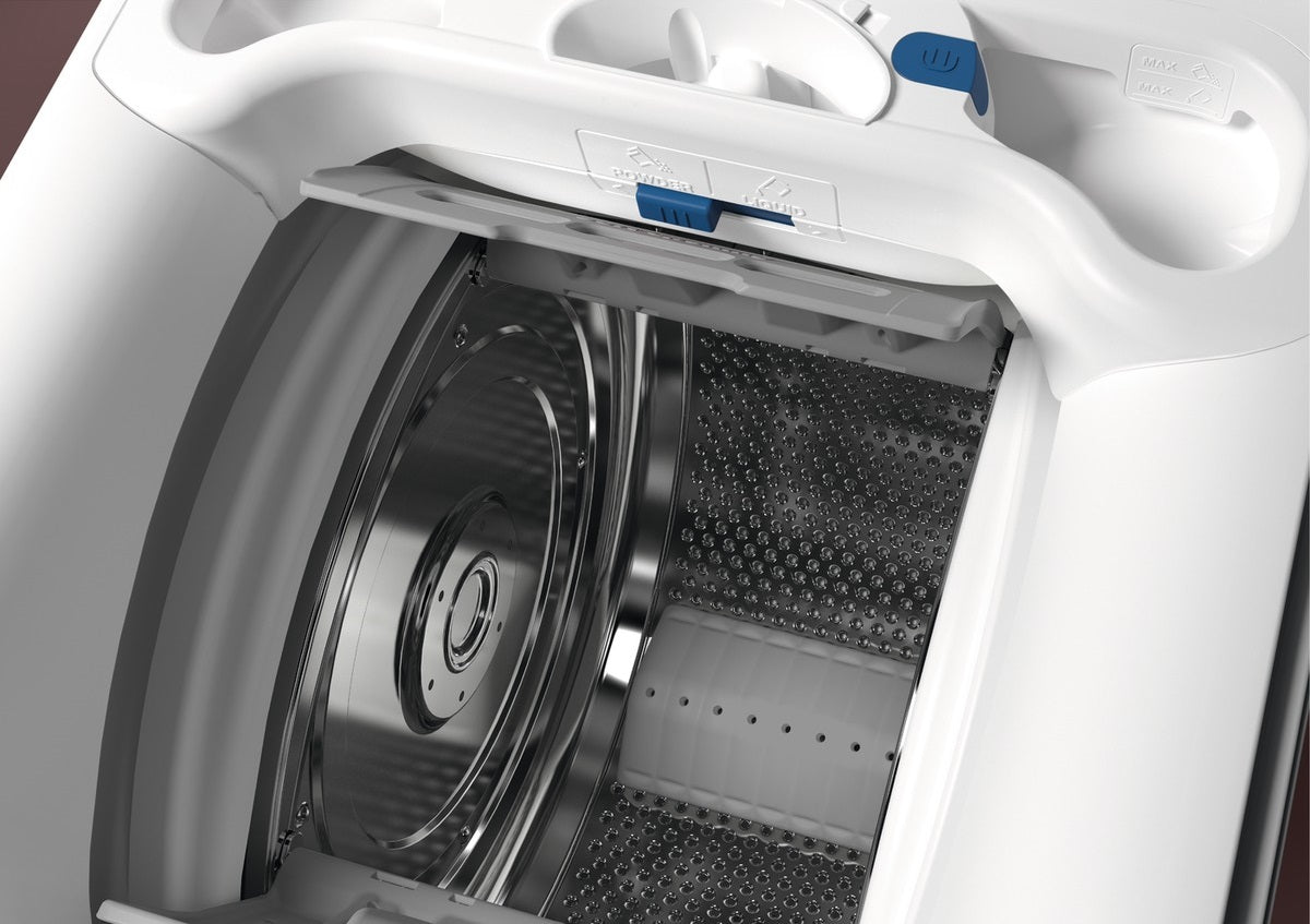 Electrolux veļas mazg. mašīna ar augšējo ielādi, 7kg EW7TN3372