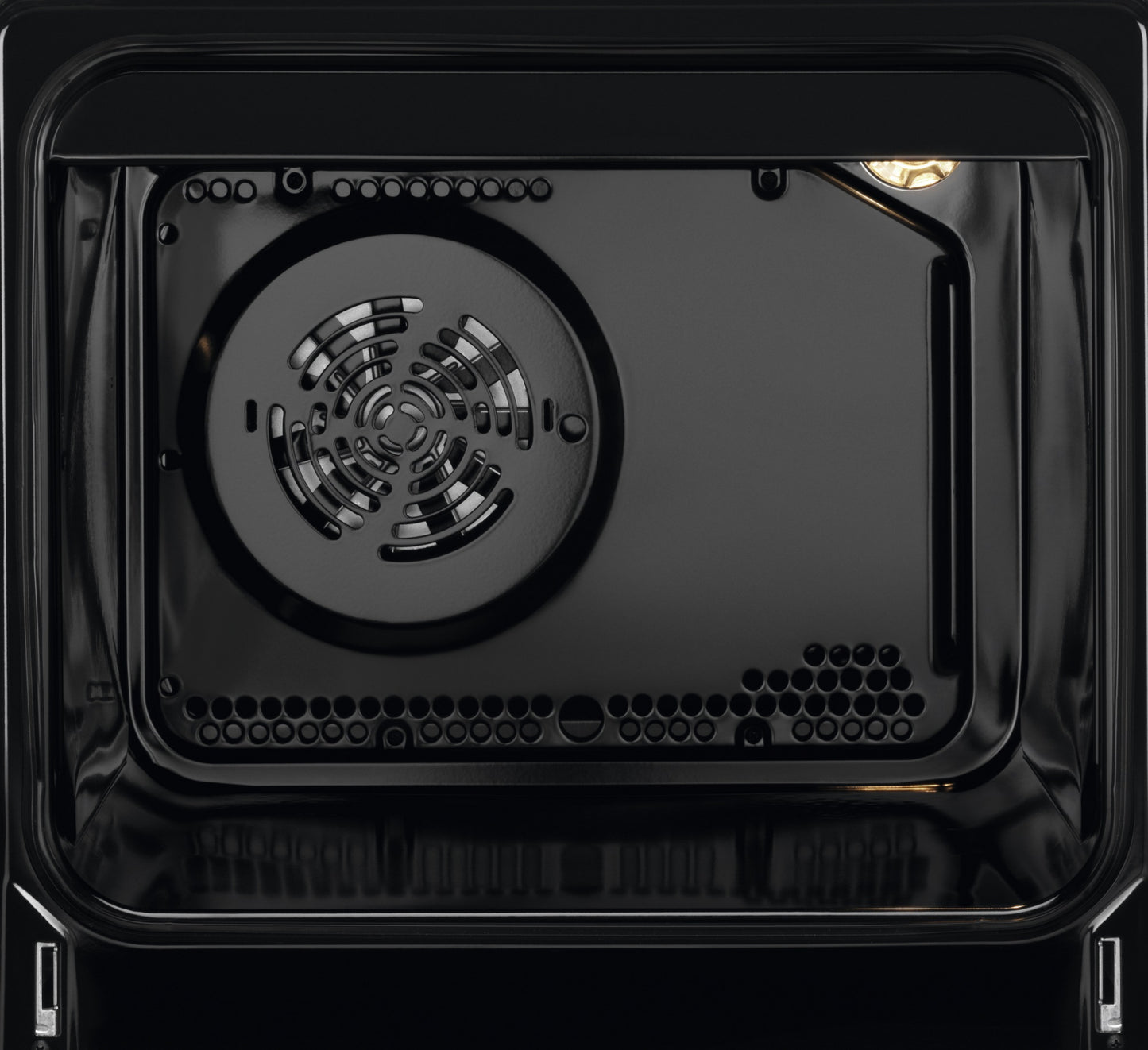 Electrolux gāzes plīts ar elektrisko cepeškrāsni, nerūsējoša tērauda, 50cm LKK540232X