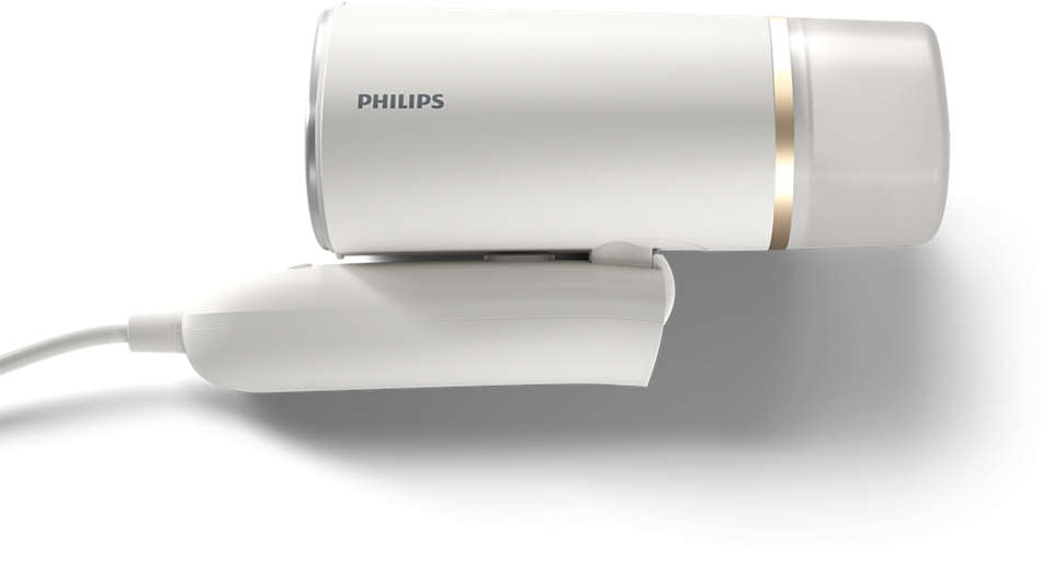 PHILIPS rokas tvaika gludināšanas ierīce, 1000W, balta STH3020/10