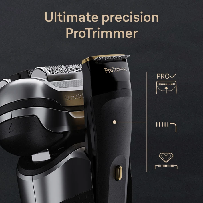BRAUN el.skuveklis Series 9 Pro 9577CC