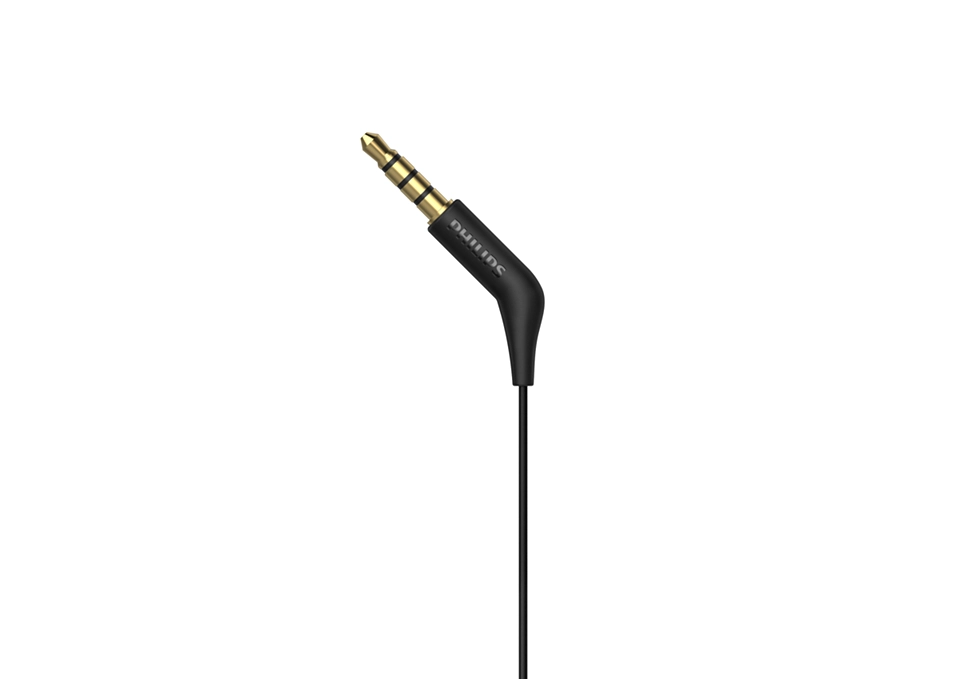 Наушники PHILIPS TAE1105BK/00