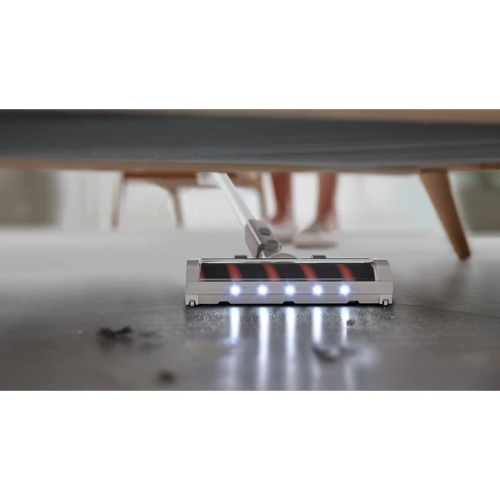 PHILIPS 2000 series bezvada spieķa tipa putekļsūcējs, cotton blue XC2011/01