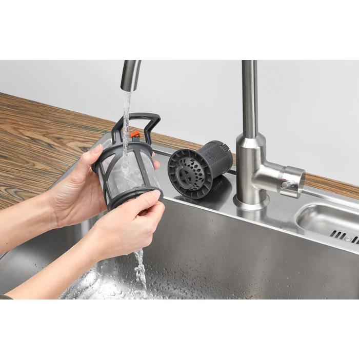 Iebūvējamā trauku mazgājamā mašīna ELECTROLUX EEG69405L