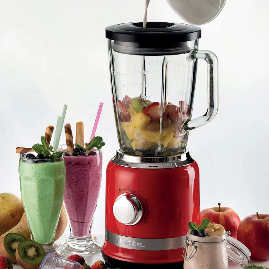Ariete blenderis, Moderna, sarkans A585/00