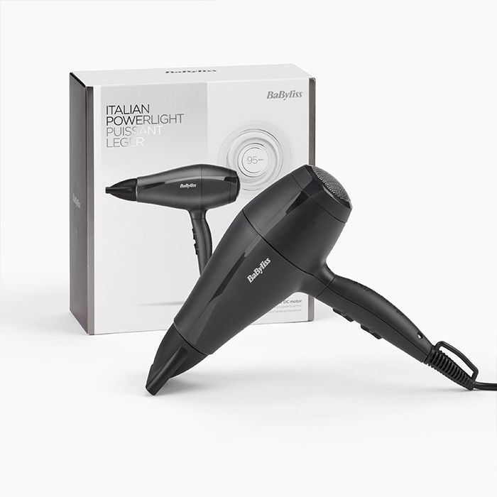 BaByliss matu fēns Power dry light, 2000W 5910E