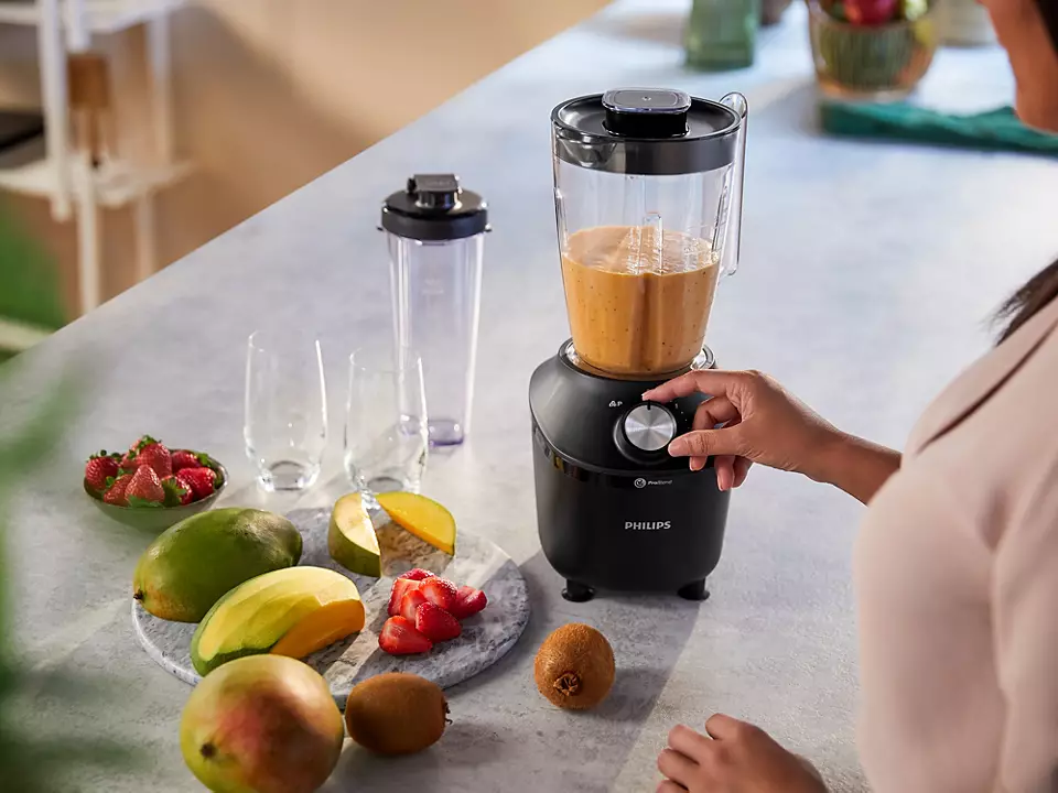 PHILIPS blenderis, 600W HR2191/01