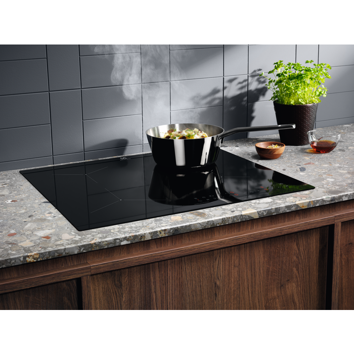 Electrolux indukcijas plīts virsma, iebūv., 60 cm LIL61434C