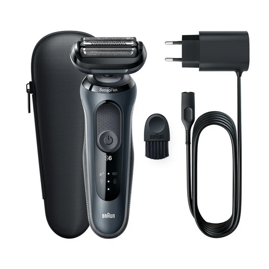 BRAUN Series 6 skuveklis AutoSense 61-N1000s