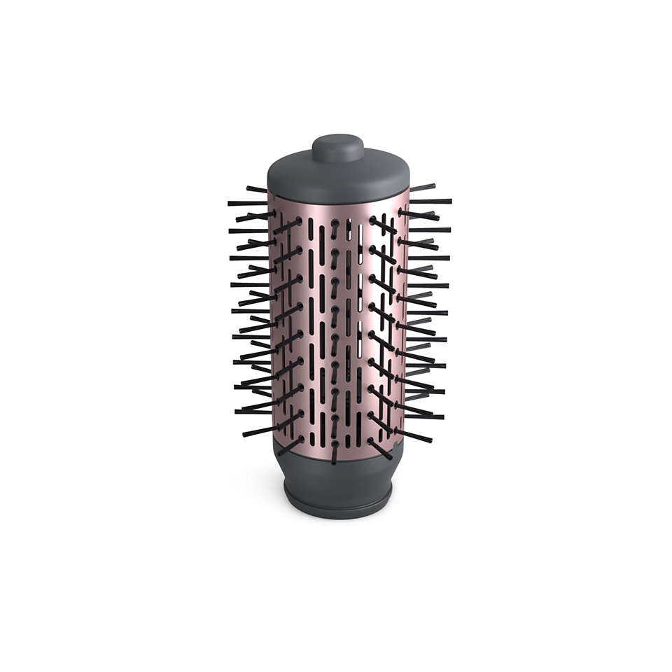 PHILIPS Air Styler Essential matu veidotājs, 1000W, rozā BHA735/00