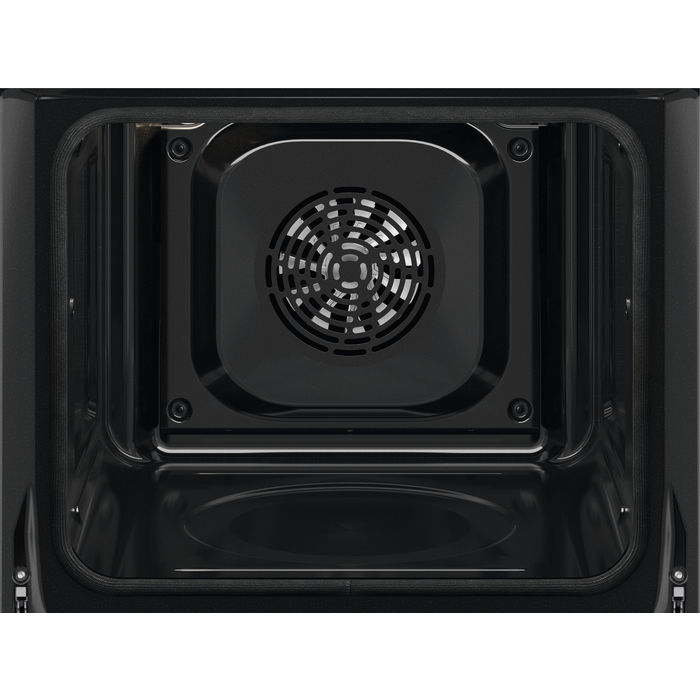 Electrolux cepeškrāsns, iebūv., 65l, tērauda EOF6P76BX