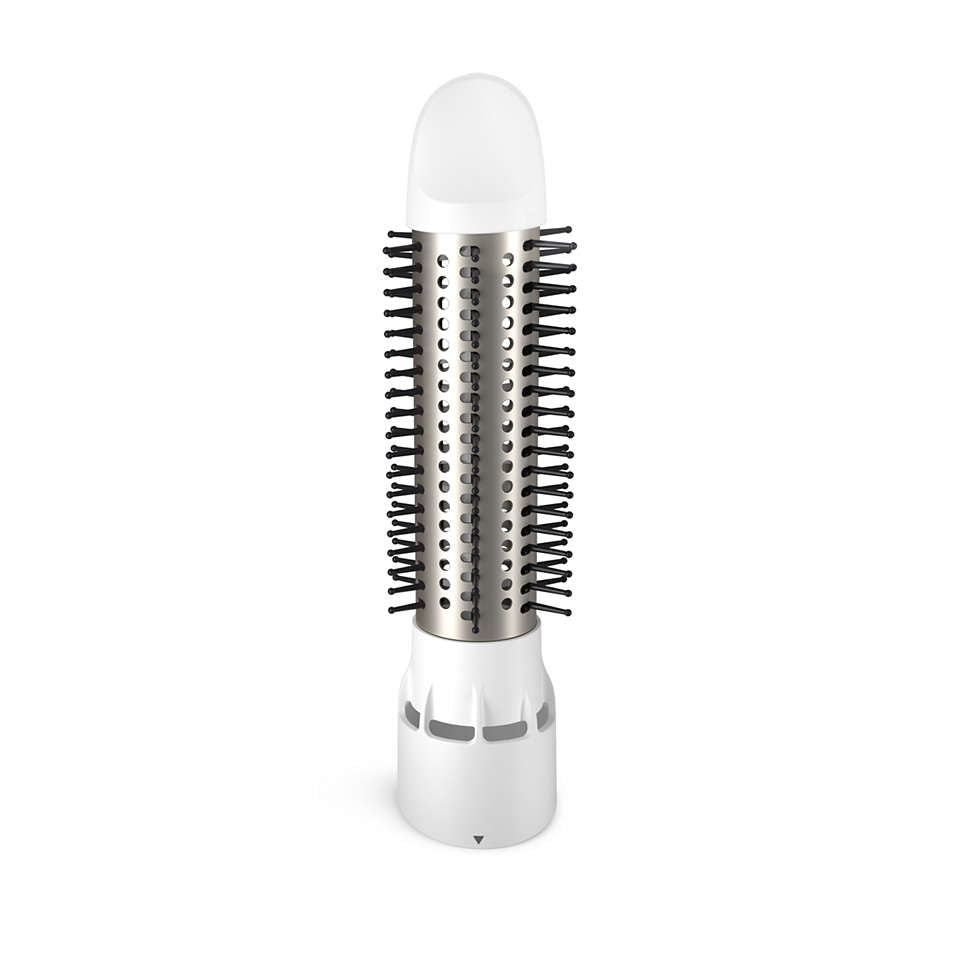 PHILIPS Air Styler Essential matu veidotājs, 800W, balts BHA303/00