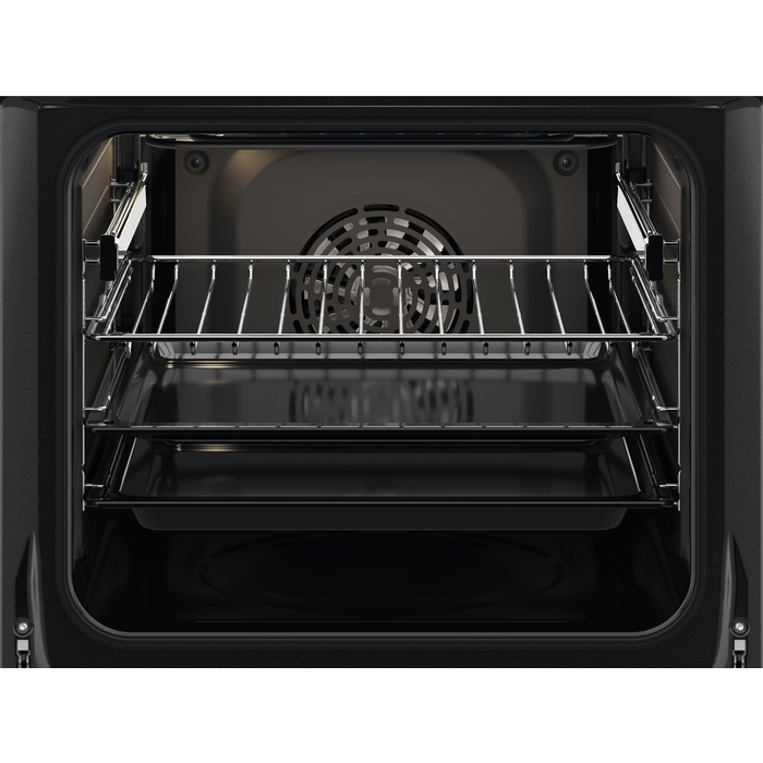 Electrolux cepeškrāsns, 65l, iebūv., melna EOD5C70BX