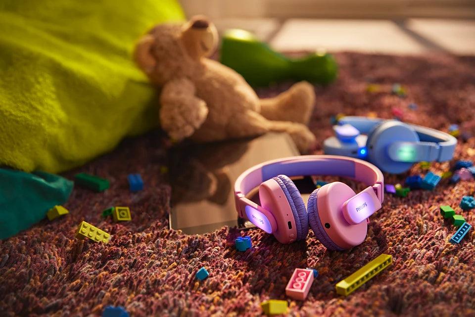 Беспроводные наушники PHILIPS TAK4206PK/00 Розовый