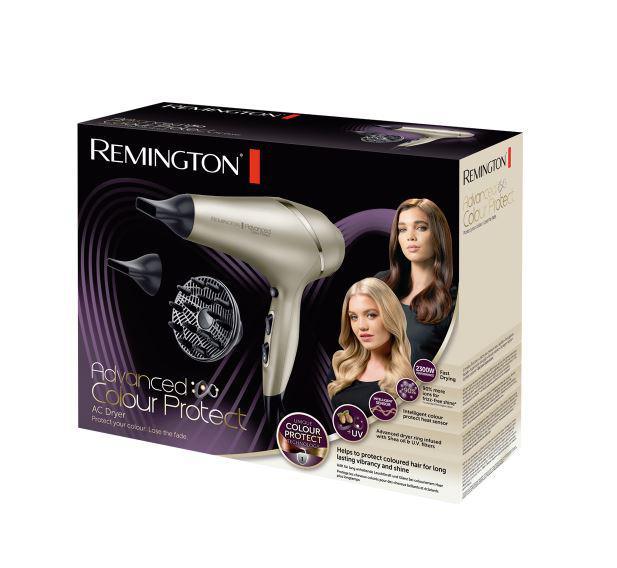 Matu fēns REMINGTON AC8605 - DomoTehnika