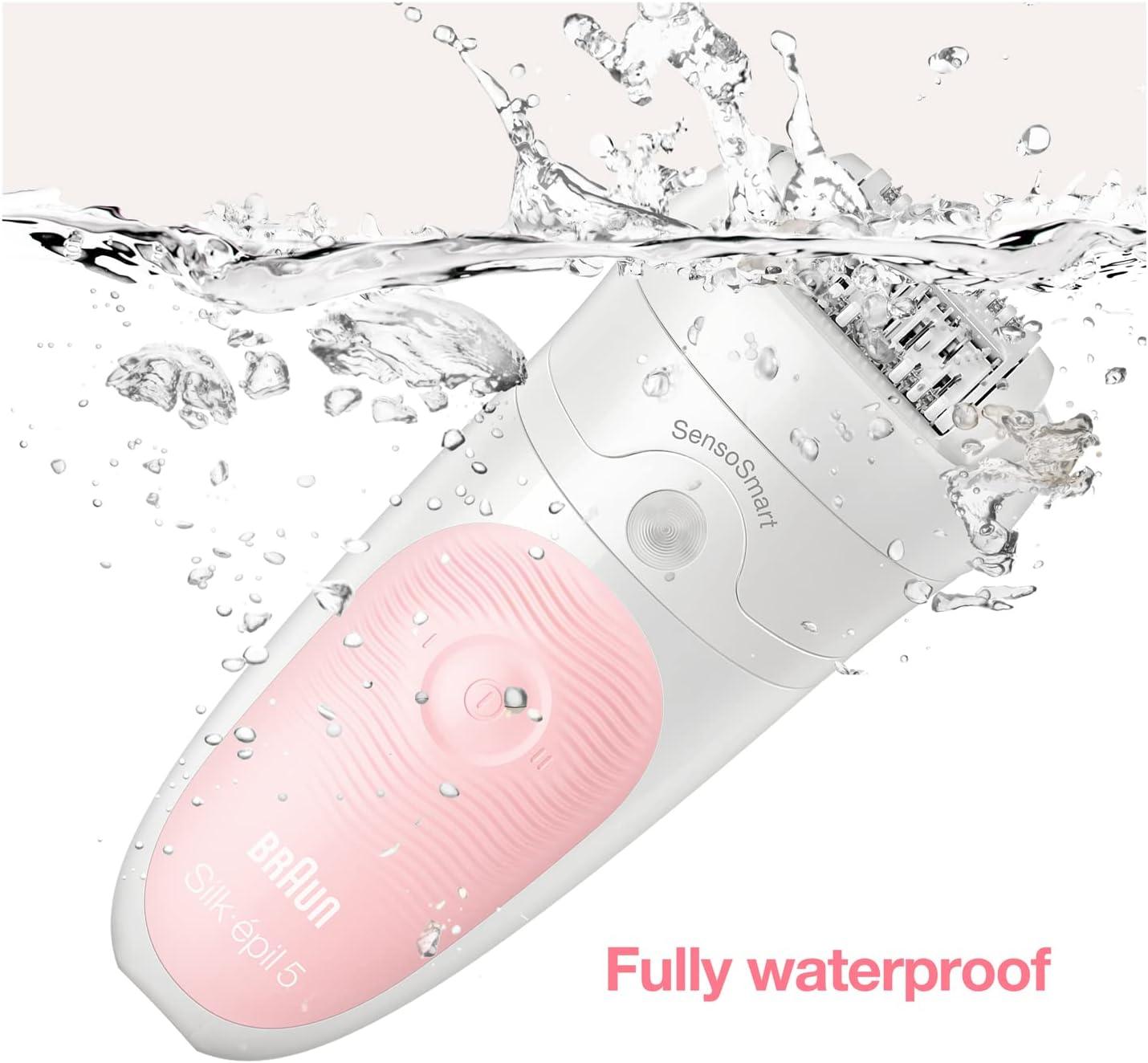 Epilators BRAUN SES 5620 - DomoTehnika