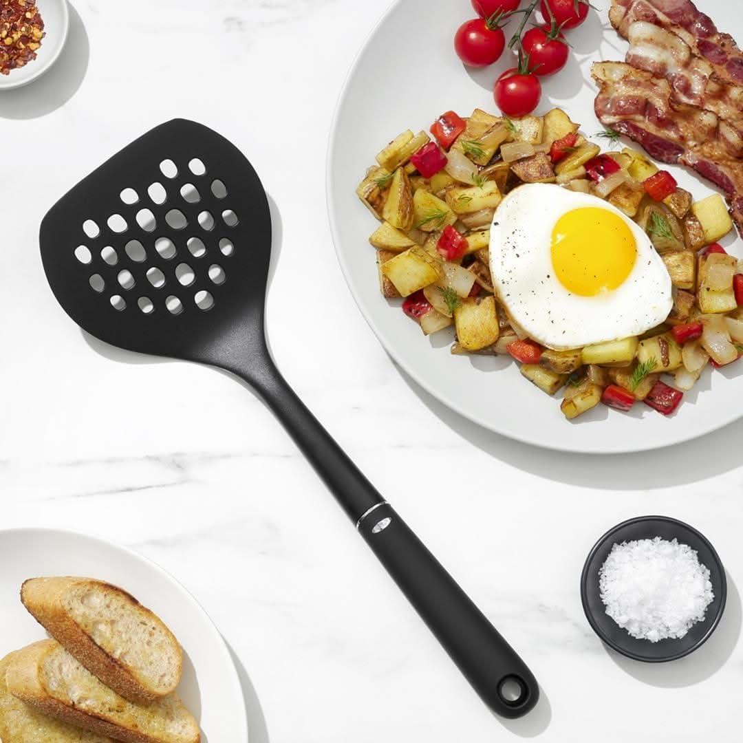 Lāpstiņa OXO Nylon Round Turner 1190200 - DomoTehnika