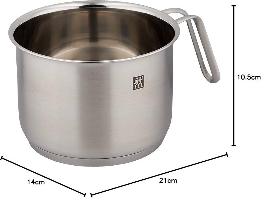 Piena krūze ZWILLING Pico,Milkpot,14cm,1.50l - DomoTehnika