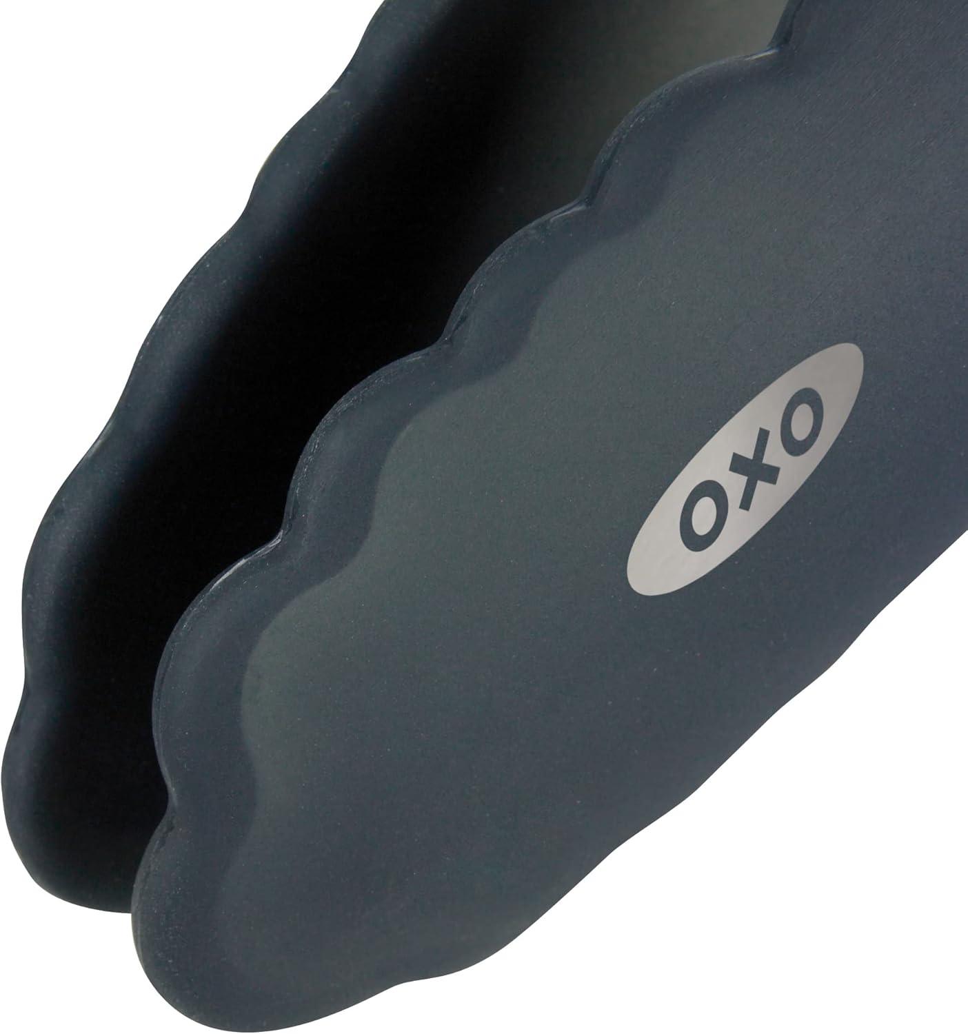 Stangas OXO 9-in Locking Tongs with Silicone Head 1101880 - DomoTehnika