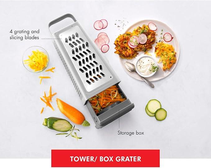 Rīve ZWILLING Z-Cut,Tower - DomoTehnika