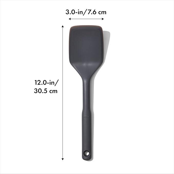 Lāpstiņa OXO Silicone Turner 11282400 - DomoTehnika