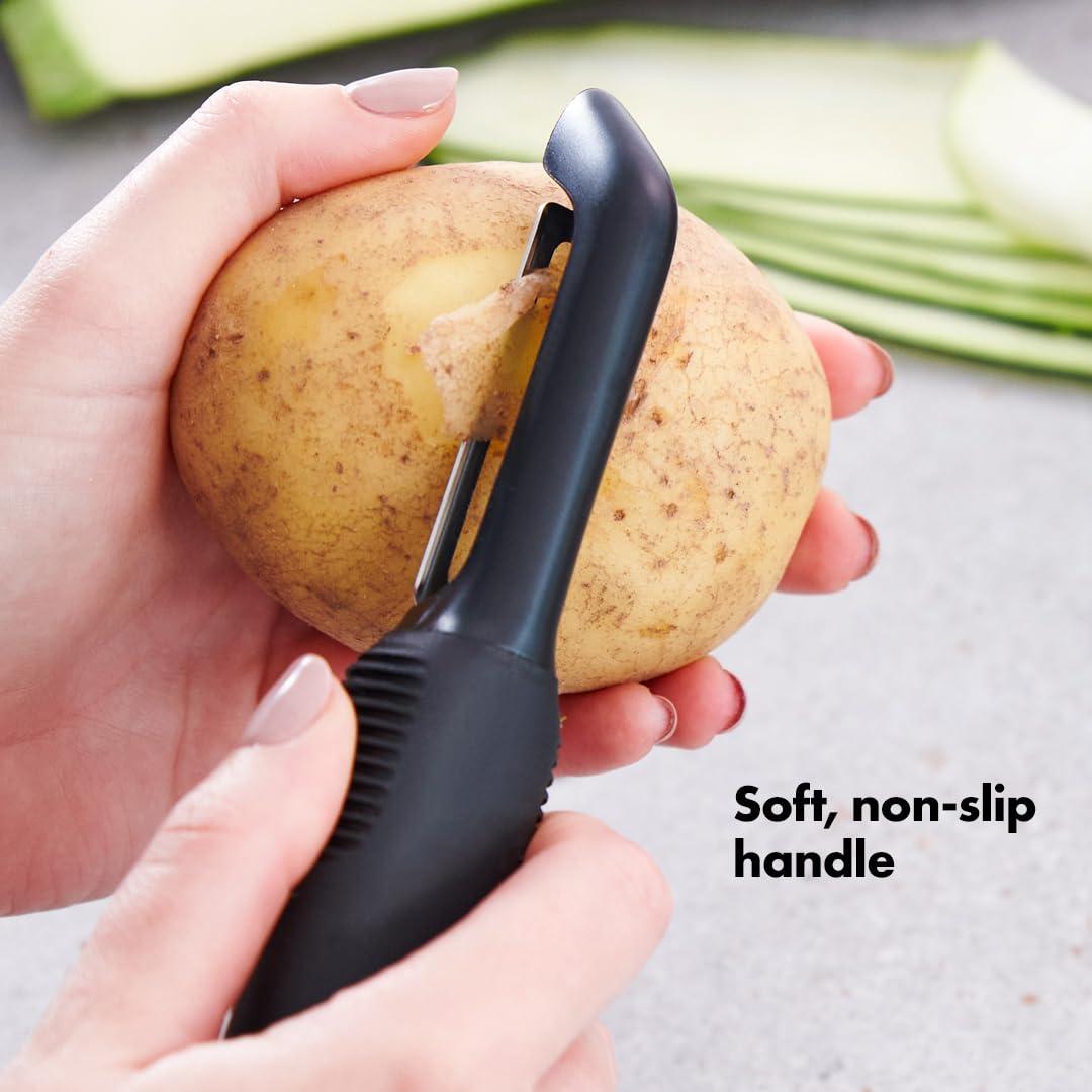 Mizotājs OXO Swivel Peeler 20081 - DomoTehnika