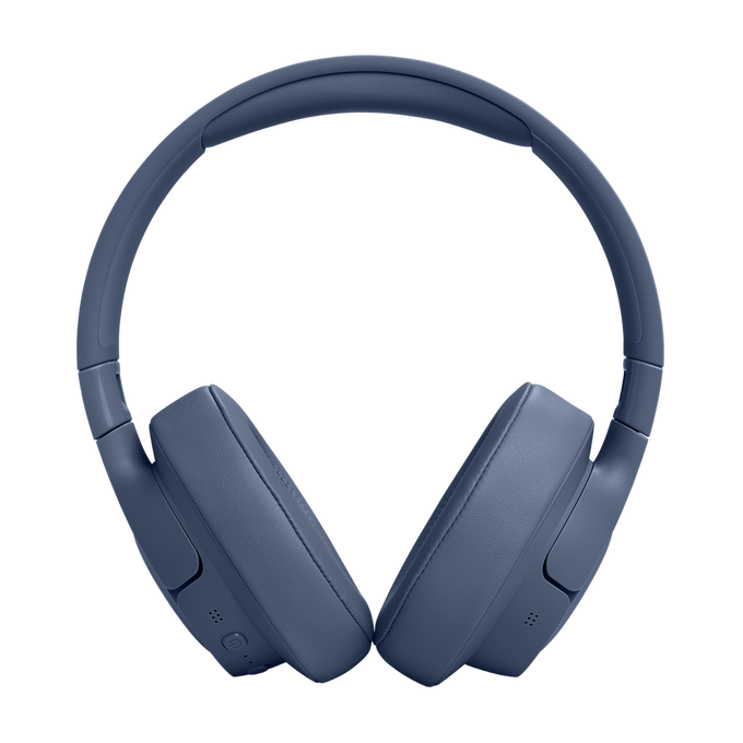 JBL on-ear austiņas ar Bluetooth, zilas JBLT770NCBLU