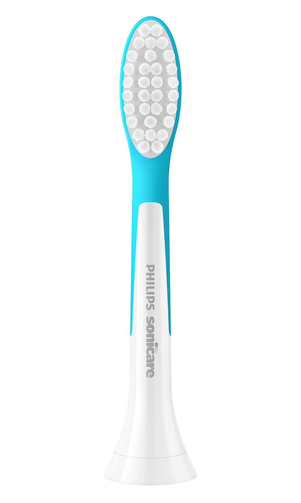 Sonicare for Kids zobu birstes uzgalis, 4 gab, 7+ gadi HX6044/90