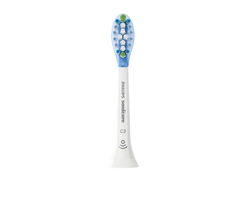 Zobu birstes uzgaļi PHILIPS HX9042/17 - DomoTehnika
