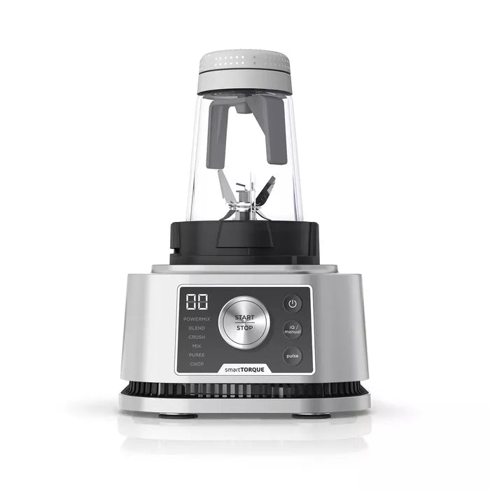 Ninja Power Nutri blenderis 3in1, 1200w, sudraba CB350EU