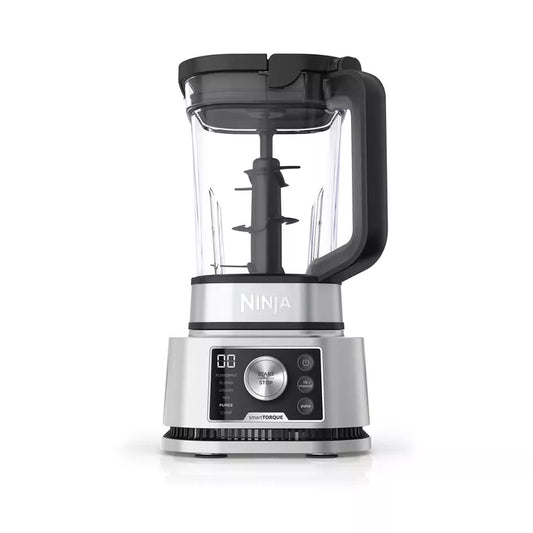 Ninja Power Nutri blenderis 3in1, 1200w, sudraba CB350EU