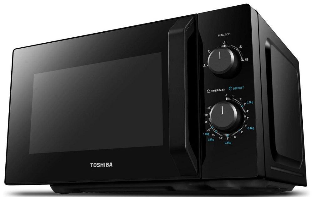 Mikroviļņu krāsns TOSHIBA MWP-MM20PBK - DomoTehnika