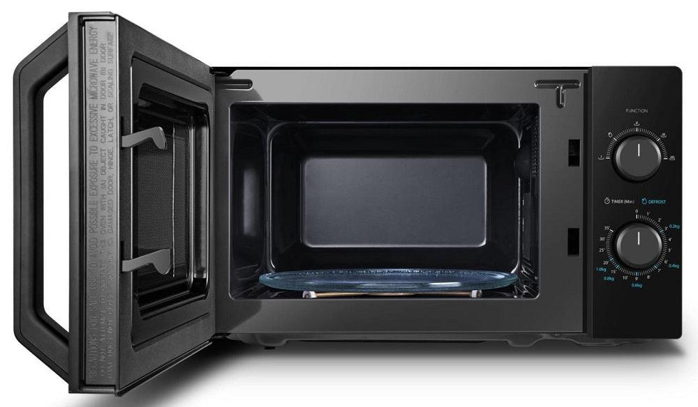 Mikroviļņu krāsns TOSHIBA MWP-MM20PBK - DomoTehnika