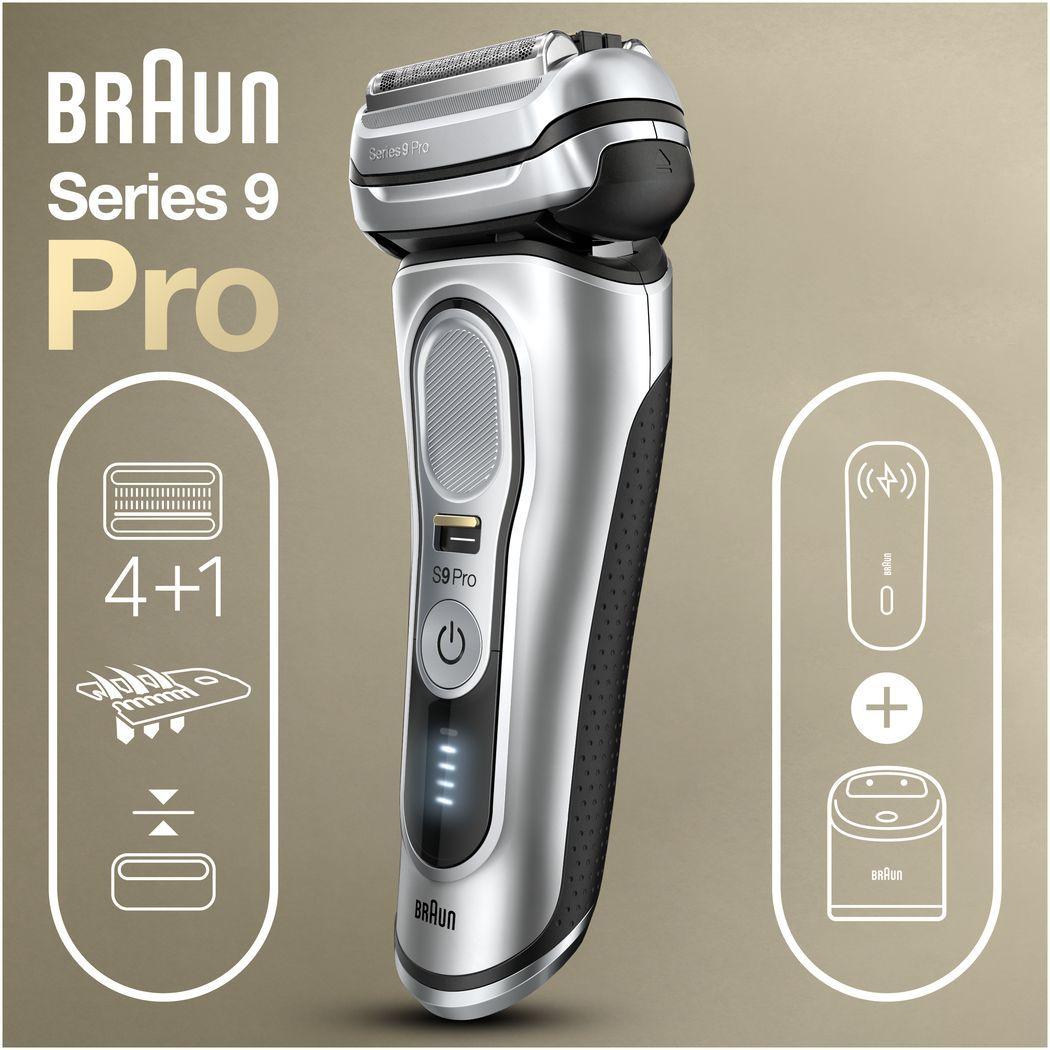 Skuveklis BRAUN 9477CC - DomoTehnika