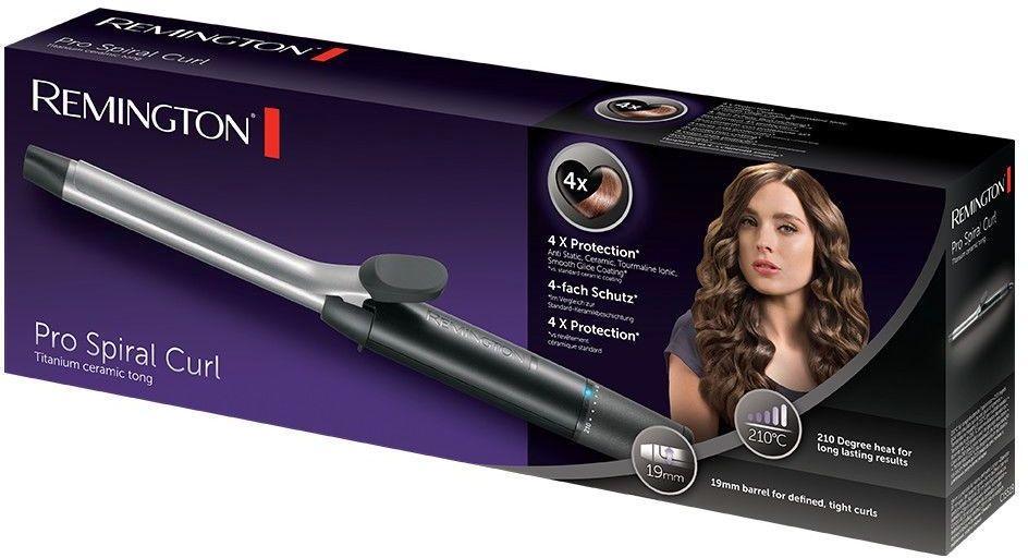 Lokšķēres REMINGTON CI5519 - DomoTehnika